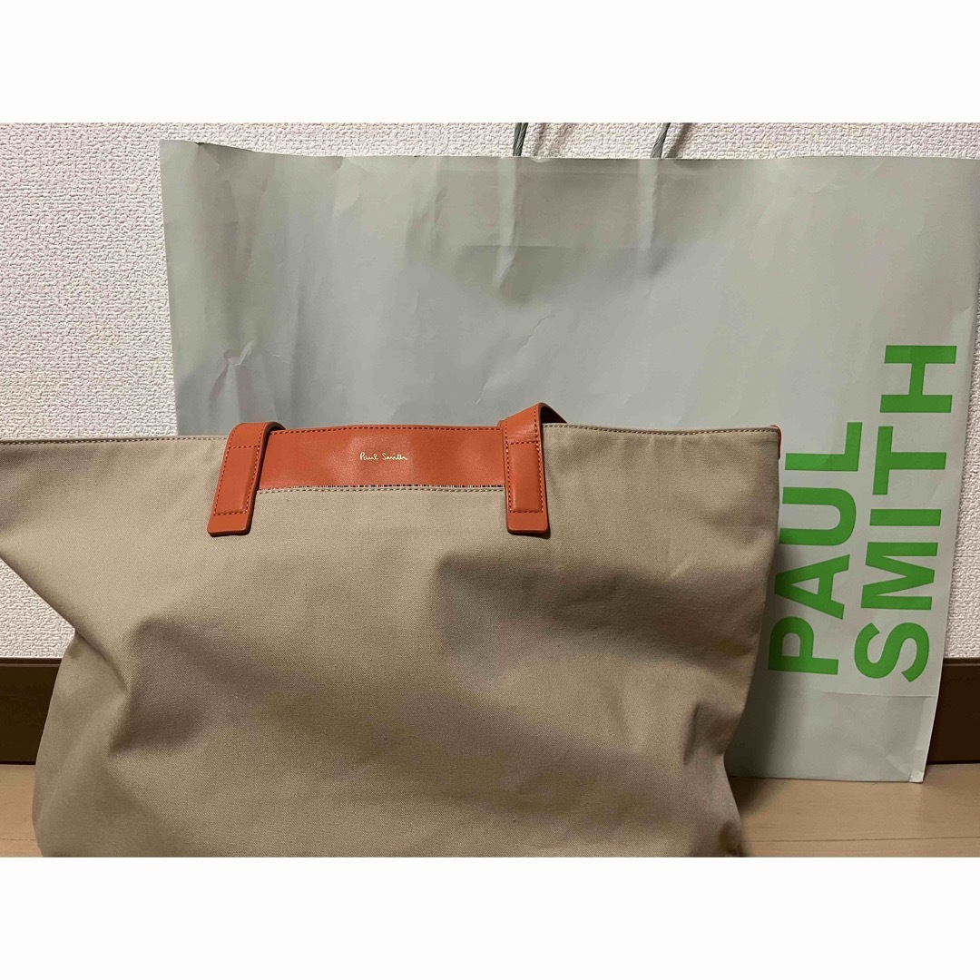 Paul Smith(ポールスミス)のPaul Smith トートバッグ メンズのバッグ(トートバッグ)の商品写真