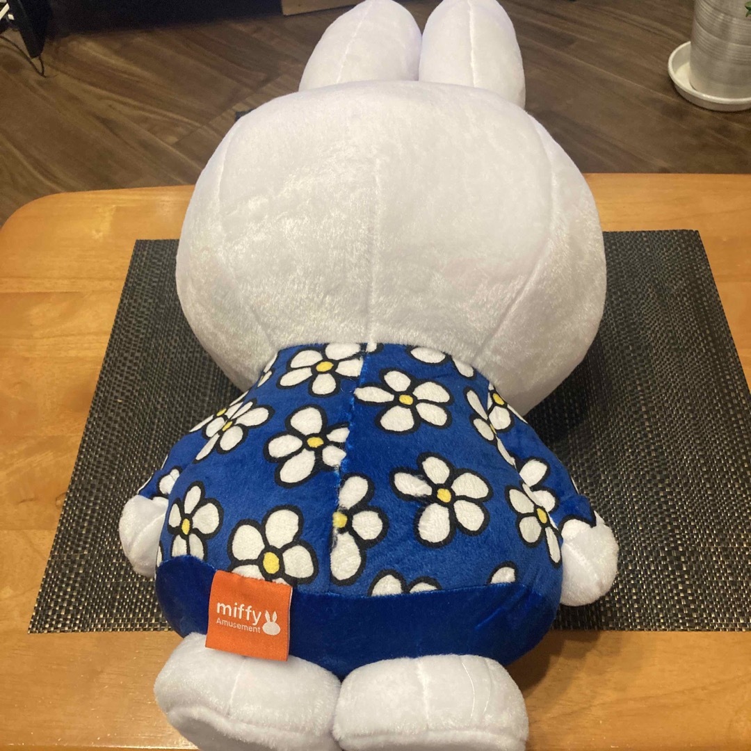 miffy - ミッフィー GRAN+ ぬいぐるみ おたんじょうび miffy - ミッフィー GRAN+ ぬいぐるみ おたんじょうび