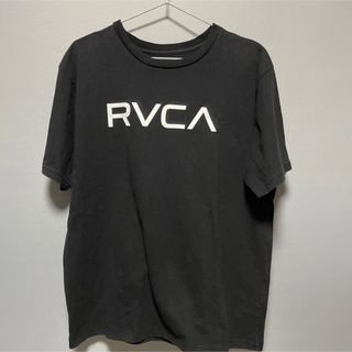 ルーカ(RVCA)のRVCA  ルーカ  ビッグロゴ   半袖 Ｔシャツ(Tシャツ/カットソー(半袖/袖なし))