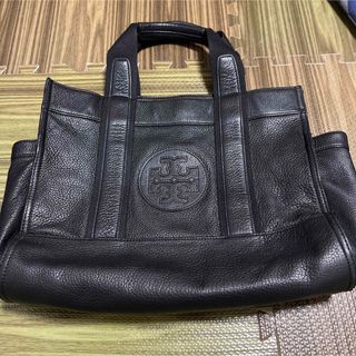 Tory Burch - トリーバーチ エラ オールレザートートバッグ の通販 by