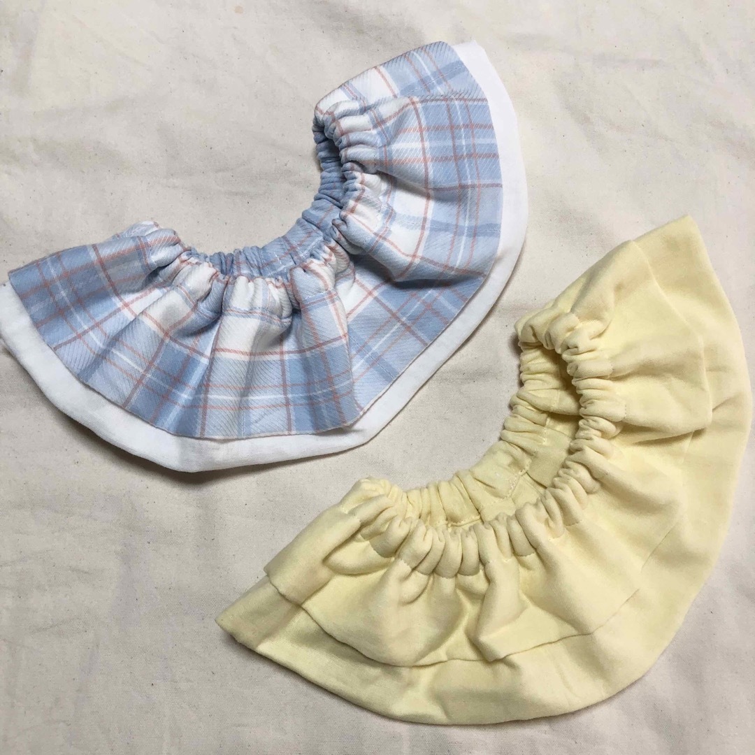 【気まぐれsale❗️】 ハンドメイドスタイ フリルスタイ 626