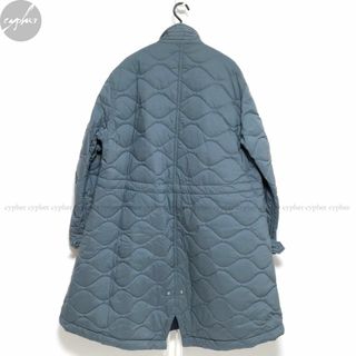 sacai - 3 新品 22AW sacai キルテッド コート サカイ キルティング