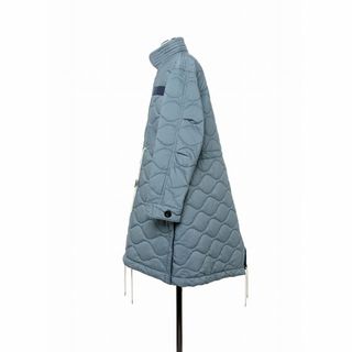 sacai - 3 新品 22AW sacai キルテッド コート サカイ キルティング