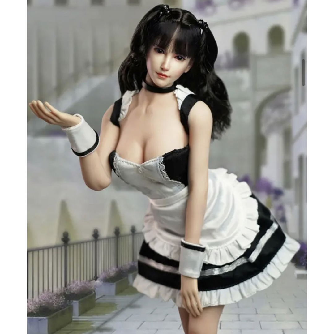 カスタム ヘッド スカルプト1/6 tbleague ファイセン jiaou 等