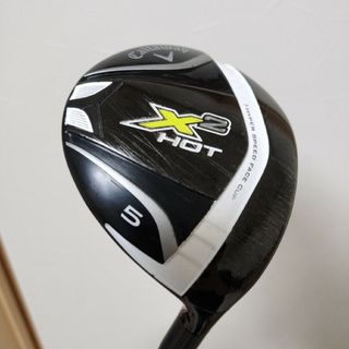 Callaway - 貴重なレディース用!!名器!キャロウェイ X2HOTの通販