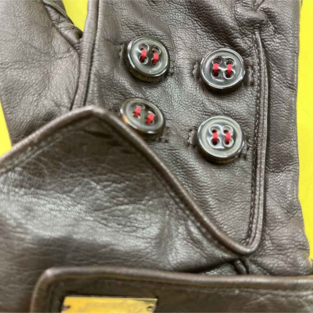 DSQUARED2 - ディースクエアード レディース革手袋の通販 by vintage