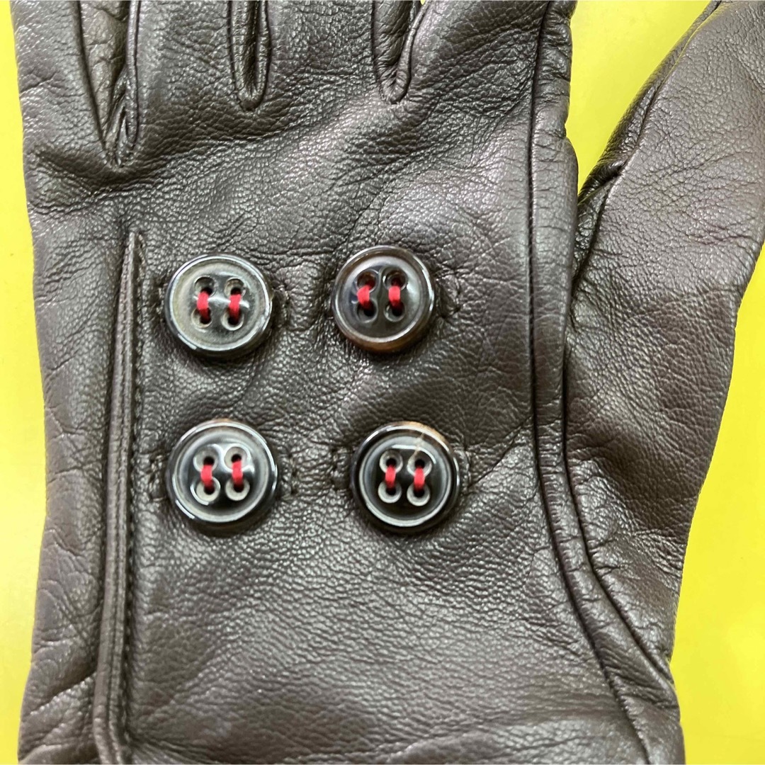 DSQUARED2 - ディースクエアード レディース革手袋の通販 by vintage