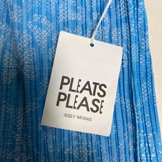 PLEATS PLEASE ISSEY MIYAKE - プリーツプリーズイッセイミヤケ レース