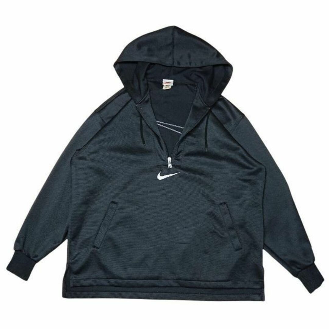 nike ナイキ ビックスウォッシュ ハーフジップパーカー XXL 2XL