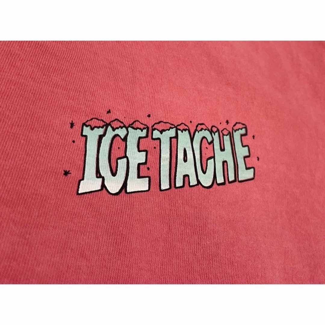【新品未着用】ICETACHE x GRINDLODGE 限定コラボT メンズのトップス(Tシャツ/カットソー(半袖/袖なし))の商品写真