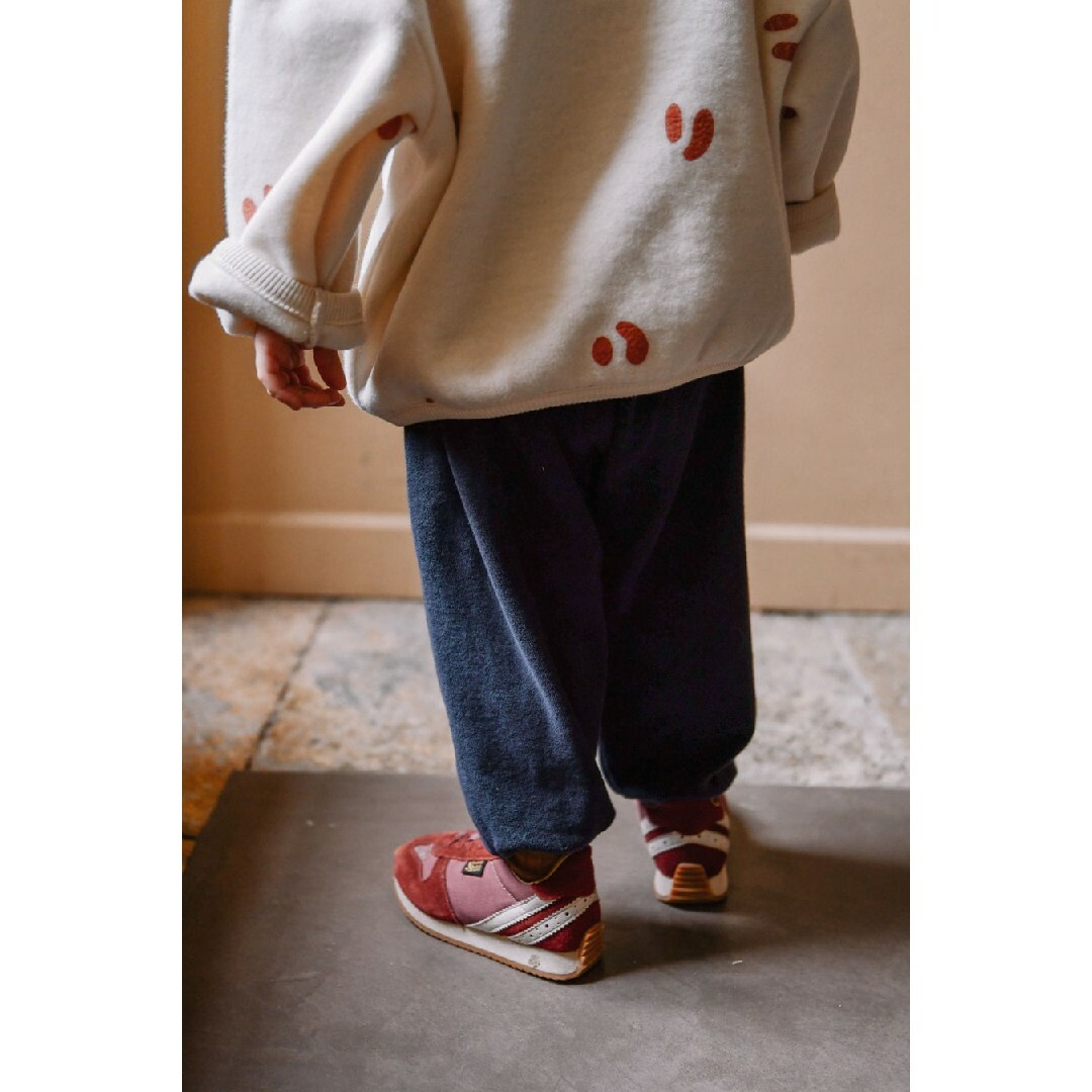 Caramel baby&child (キャラメルベビー&チャイルド)のSTUDIOBOHEMEPARIS フーディ 23AW★MABLI NIXNUT キッズ/ベビー/マタニティのベビー服(~85cm)(トレーナー)の商品写真