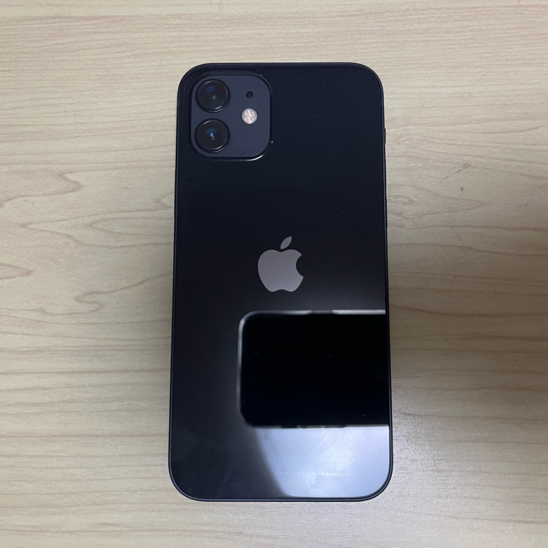 新品　iPhone12 ブラック　65GB