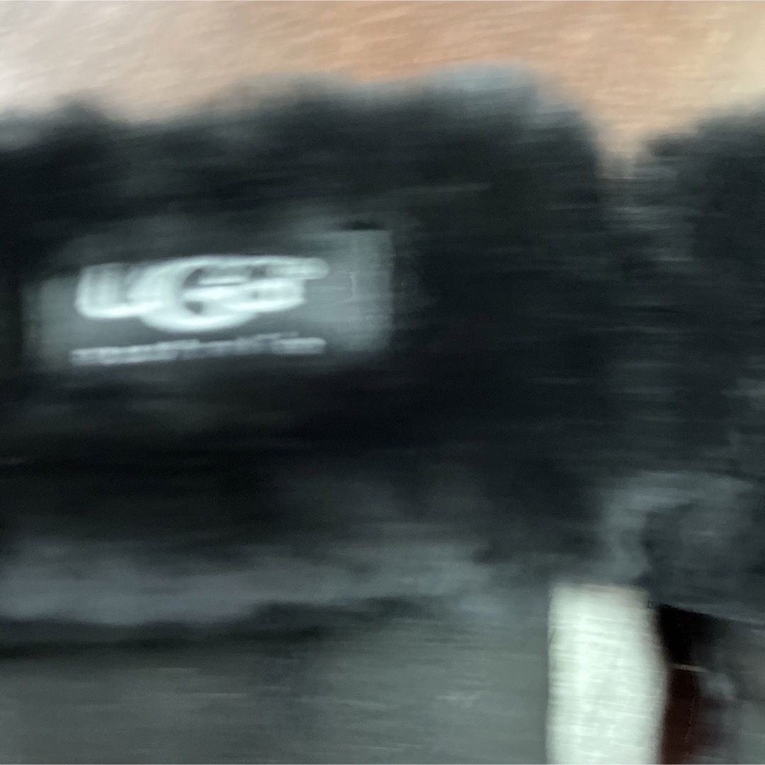 UGG(アグ)のUGG アグ　ムートン手袋　S レディースのファッション小物(手袋)の商品写真