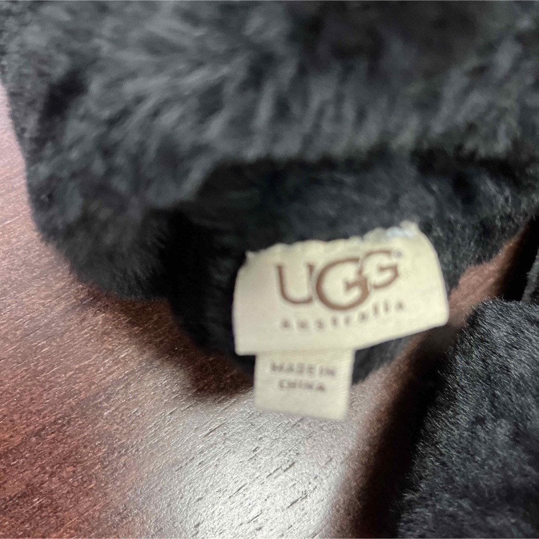 UGG(アグ)のUGG アグ　ムートン手袋　S レディースのファッション小物(手袋)の商品写真