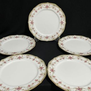 ノリタケ(Noritake)の【未使用】ノリタケ　ダイヤモンドコレクション　ローズパレス　27cm プレート(食器)