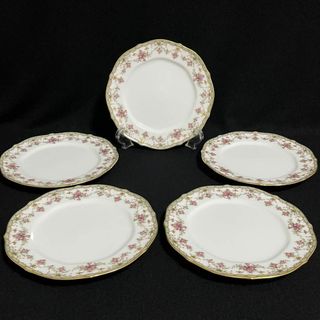 ノリタケ(Noritake)の【未使用】ノリタケ　ダイヤモンドコレクション　ローズパレス　18cm プレート(食器)