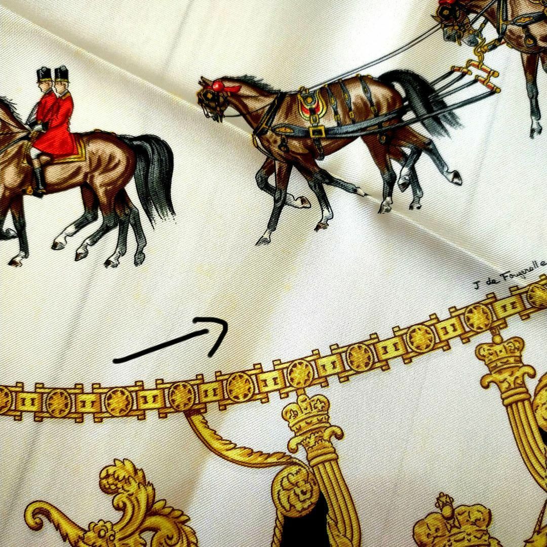 箱付き】HERMES エルメス THE ROYAL MEWS 王室の馬小屋-