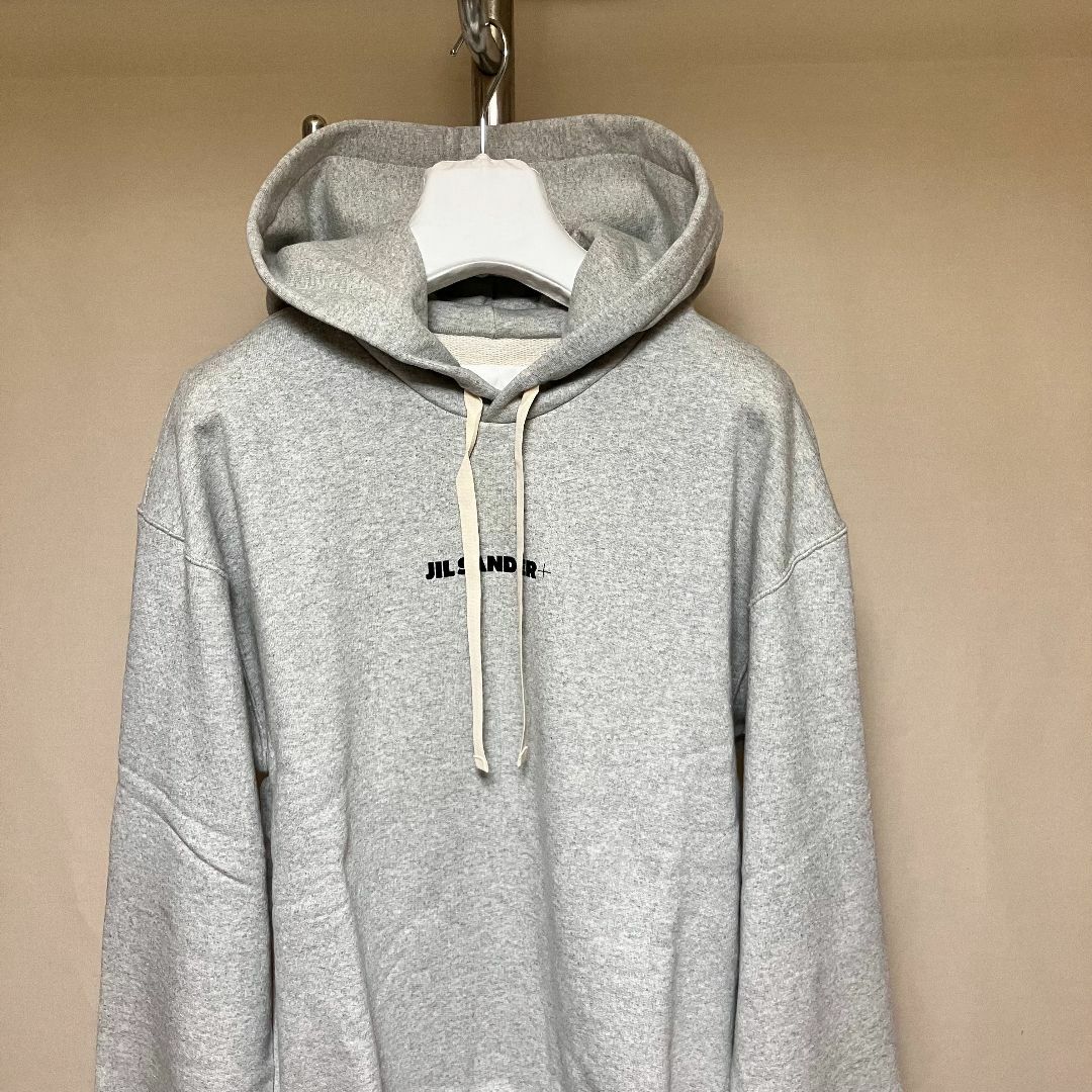 【特価】 jil sander パーカー　XL