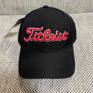 タイトリスト(Titleist)のお値下げ【新品】タイトリスト　キャップ(キャップ)