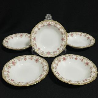 Noritake◆ノリタケ◆パーティー皿６枚セット★27㎝ 大１枚＆17㎝ 5枚