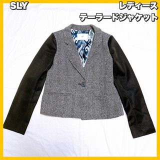 スライ(SLY)のSLY / スライ ジャケット(テーラードジャケット)