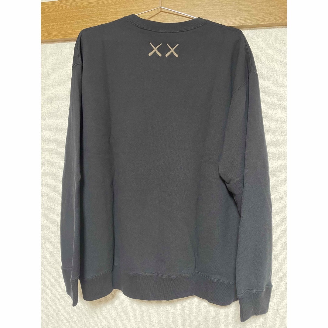 UNIQLO KAWS スウェット　4XLセット