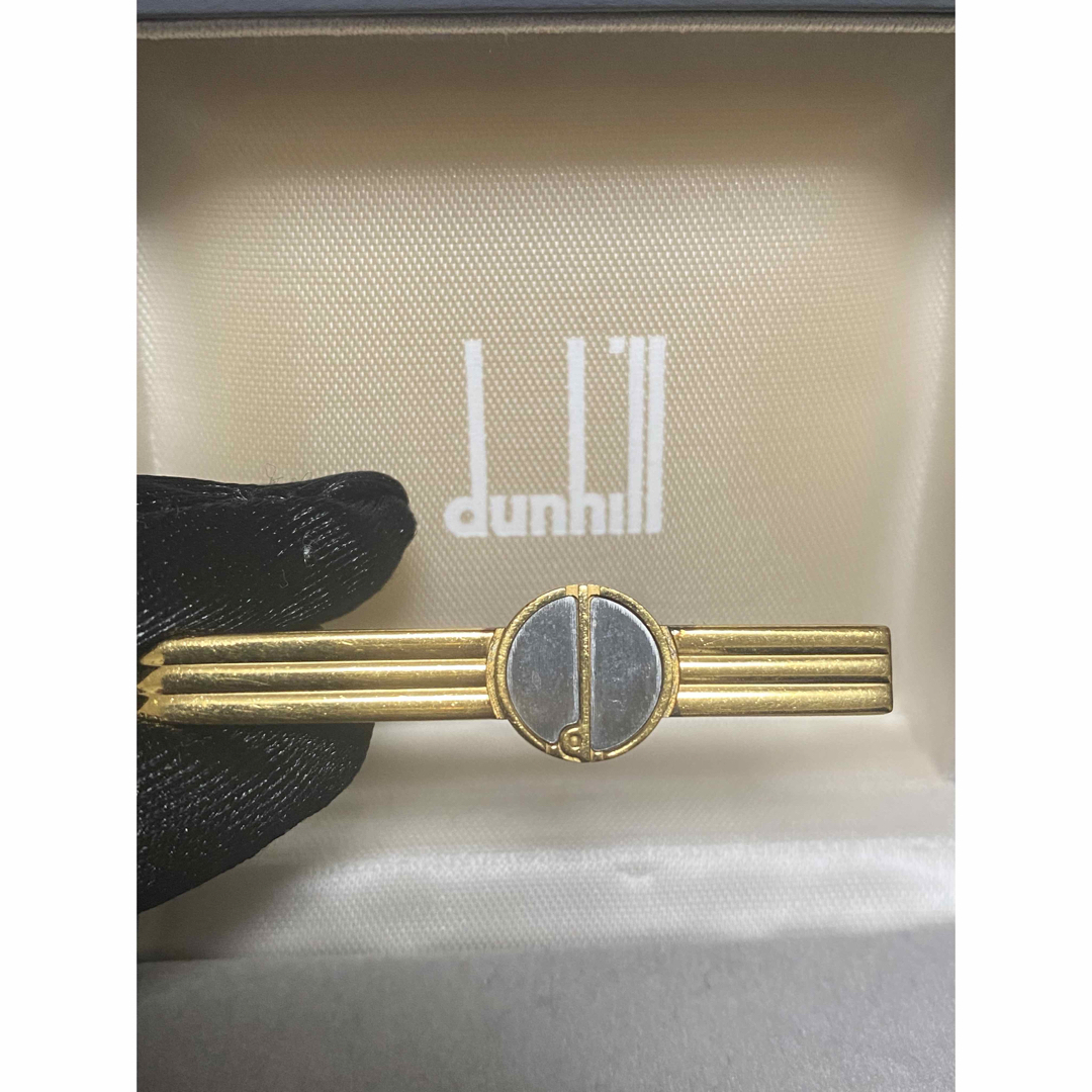 Dunhill(ダンヒル)の34 ダンヒル　ネクタイピン メンズのファッション小物(ネクタイピン)の商品写真