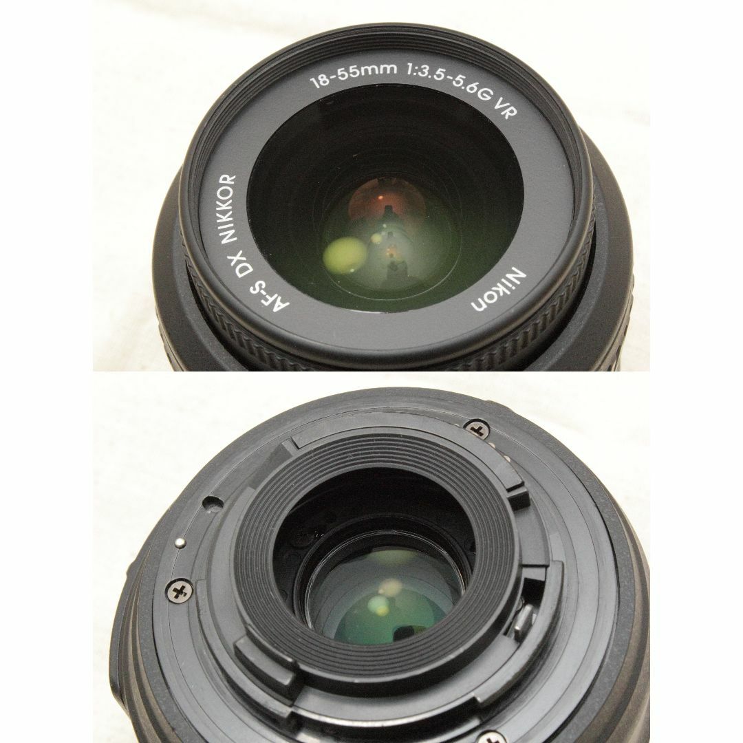 一眼レフデビューに！ Nikon D5100  使いやすい標準ズーム