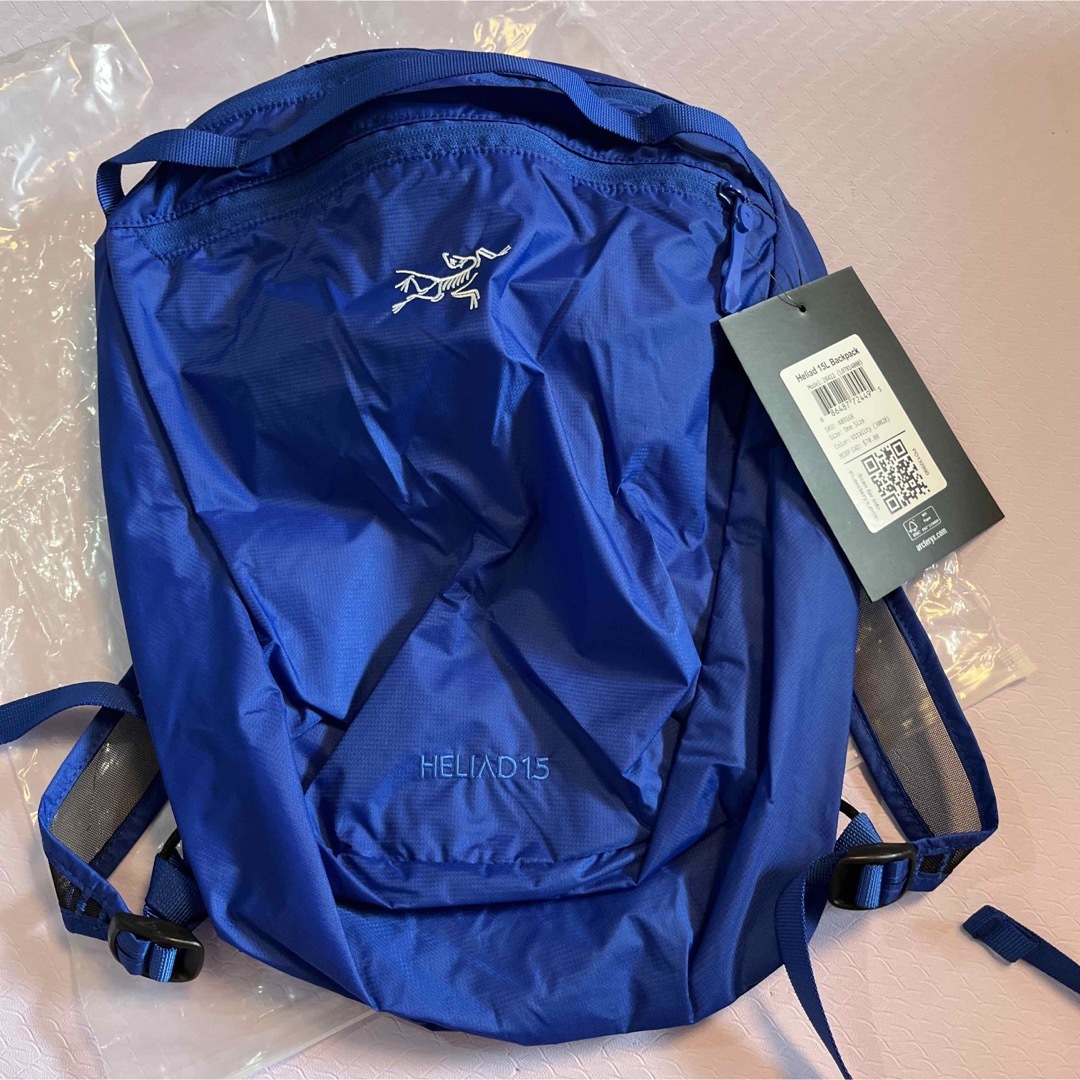 【新品】ARC’TERYX アークテリクス リュックサック リュック15L