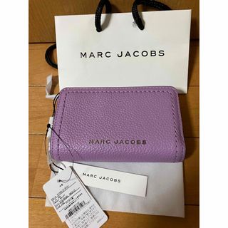 マークジェイコブス(MARC JACOBS)のマークジェイコブス　二つ折り財布 ミニ財布(財布)