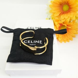 セリーヌ ゴールド ブレスレット/バングルの通販 200点以上 | celineの