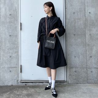 UNIQLO ＋J シャツワンピース