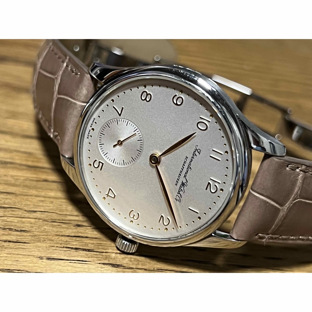 IWC(インターナショナルウォッチカンパニー)の希少　IWC ポルトギーゼ オートマチック IW3531-002 スモールギーゼ メンズの時計(腕時計(アナログ))の商品写真