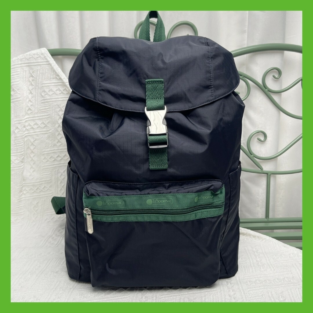 LeSportsac - LeSportsac 神崎恵コラボ リュックの通販 by Fiorii