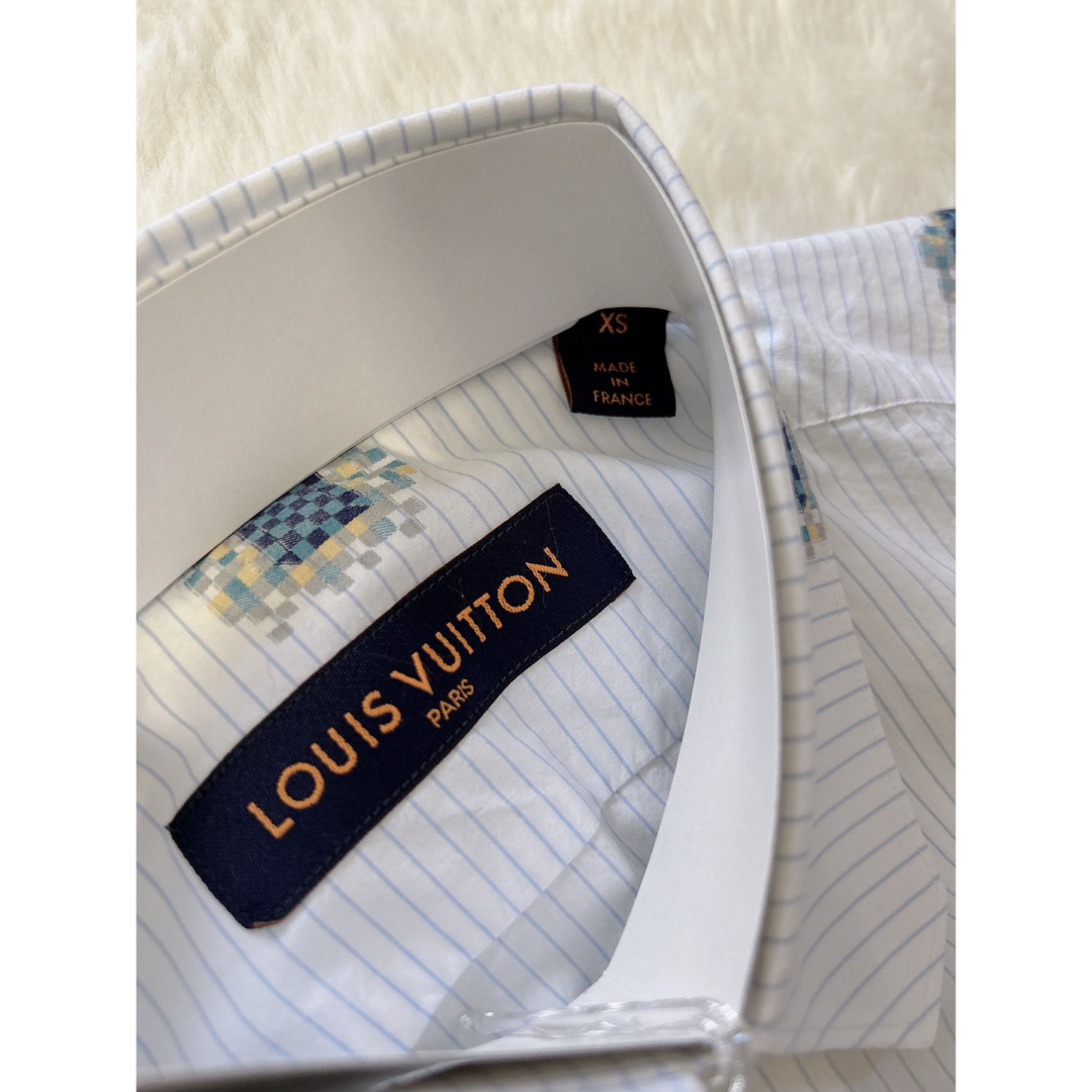 LOUIS VUITTON(ルイヴィトン)のLOUIS VUITTON コットンシャツ メンズのトップス(シャツ)の商品写真