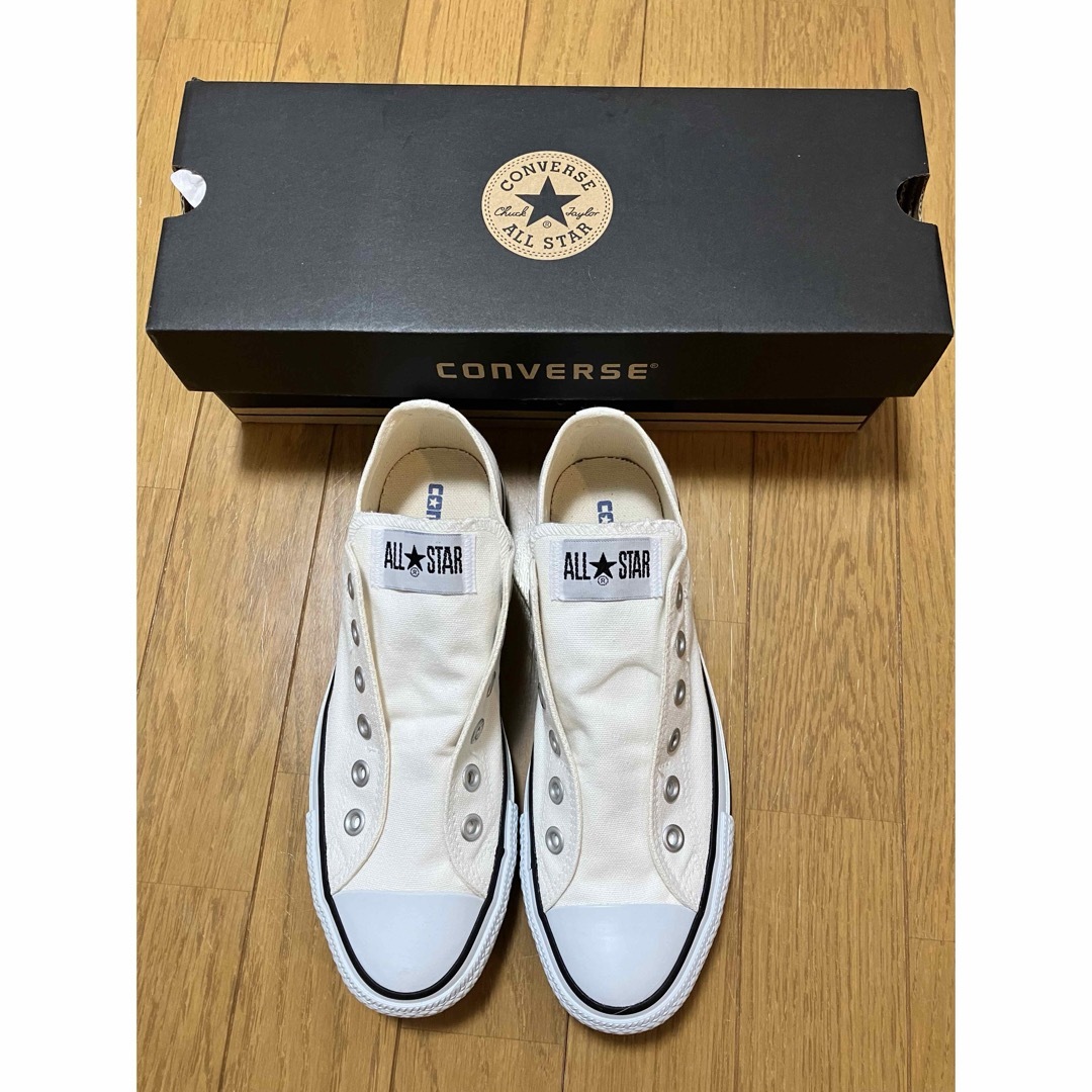 CONVERSE(コンバース)のコンバース オールスタースニーカー スリップ Ⅲ OX 25cm レディースの靴/シューズ(スニーカー)の商品写真