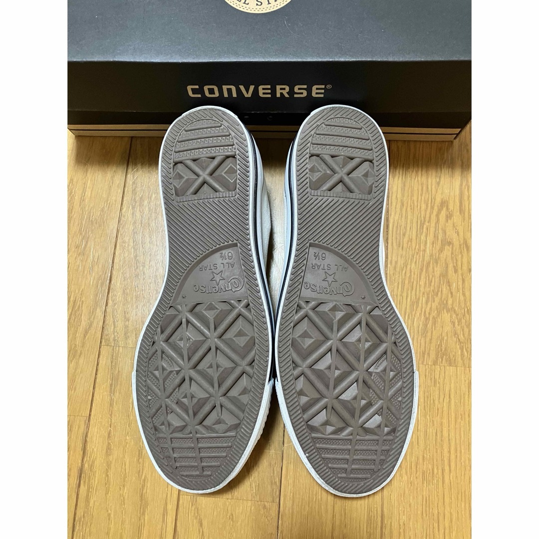 CONVERSE(コンバース)のコンバース オールスタースニーカー スリップ Ⅲ OX 25cm レディースの靴/シューズ(スニーカー)の商品写真