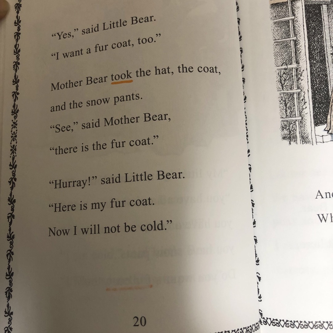 Little Bear (Harper Collins) 洋書英語教材&CD エンタメ/ホビーの本(絵本/児童書)の商品写真