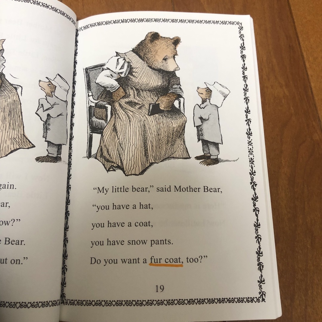 Little Bear (Harper Collins) 洋書英語教材&CD エンタメ/ホビーの本(絵本/児童書)の商品写真