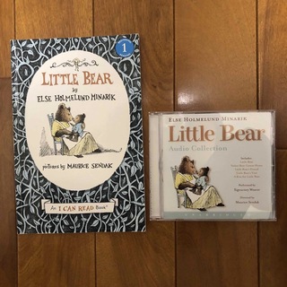 Little Bear (Harper Collins) 洋書英語教材&CD(絵本/児童書)