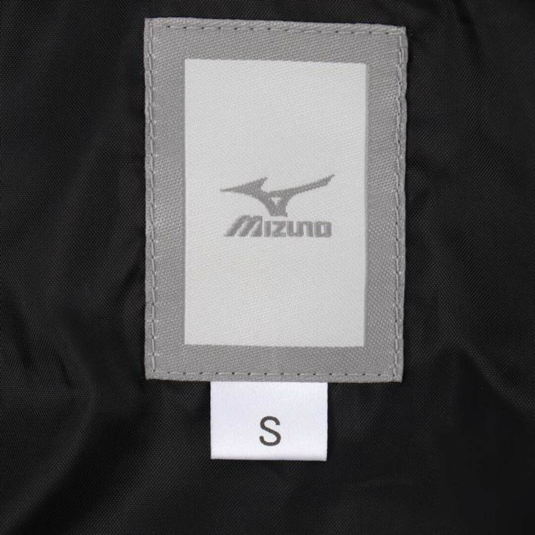 MIZUNO - ミズノ ダウンジャケット 中綿コート ベンチコート ブレス