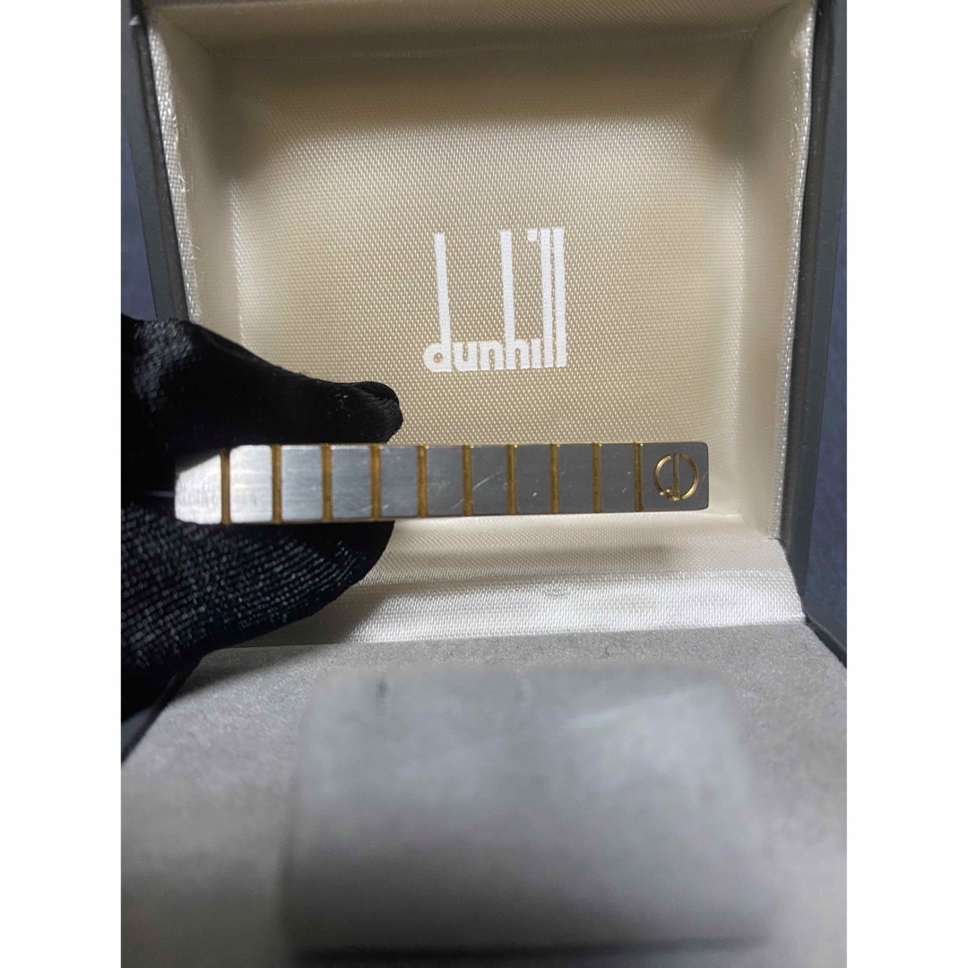 Dunhill(ダンヒル)の37 ダンヒル　ネクタイピン　 メンズのファッション小物(ネクタイピン)の商品写真