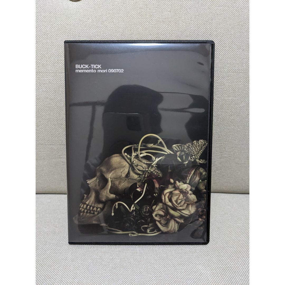 BUCK-TICK memento mori Blu-ray 美品の通販 by えりショップ｜ラクマ