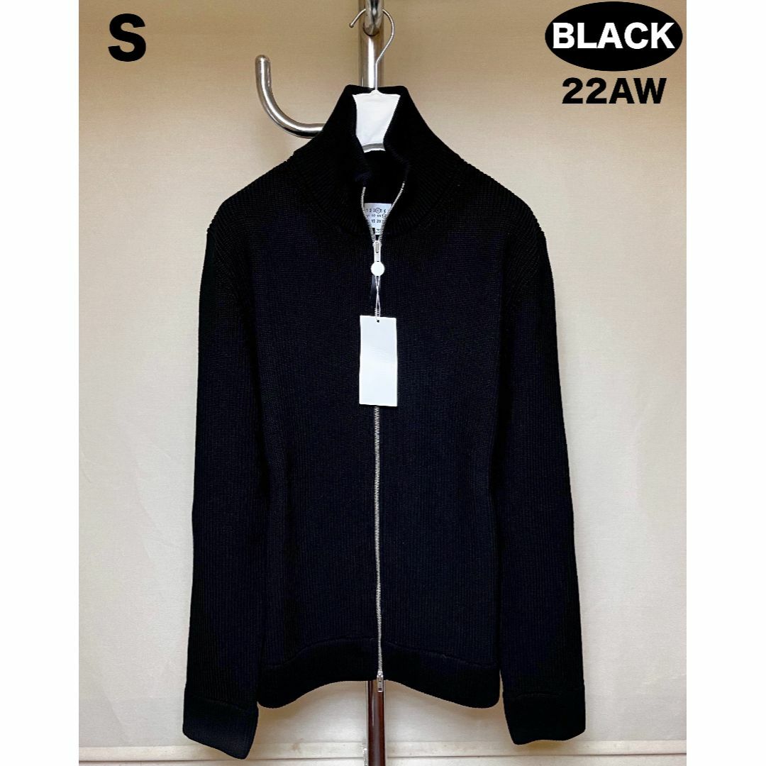 Maison Martin Margiela - 新品 S 22aw マルジェラ ドライバーズニット