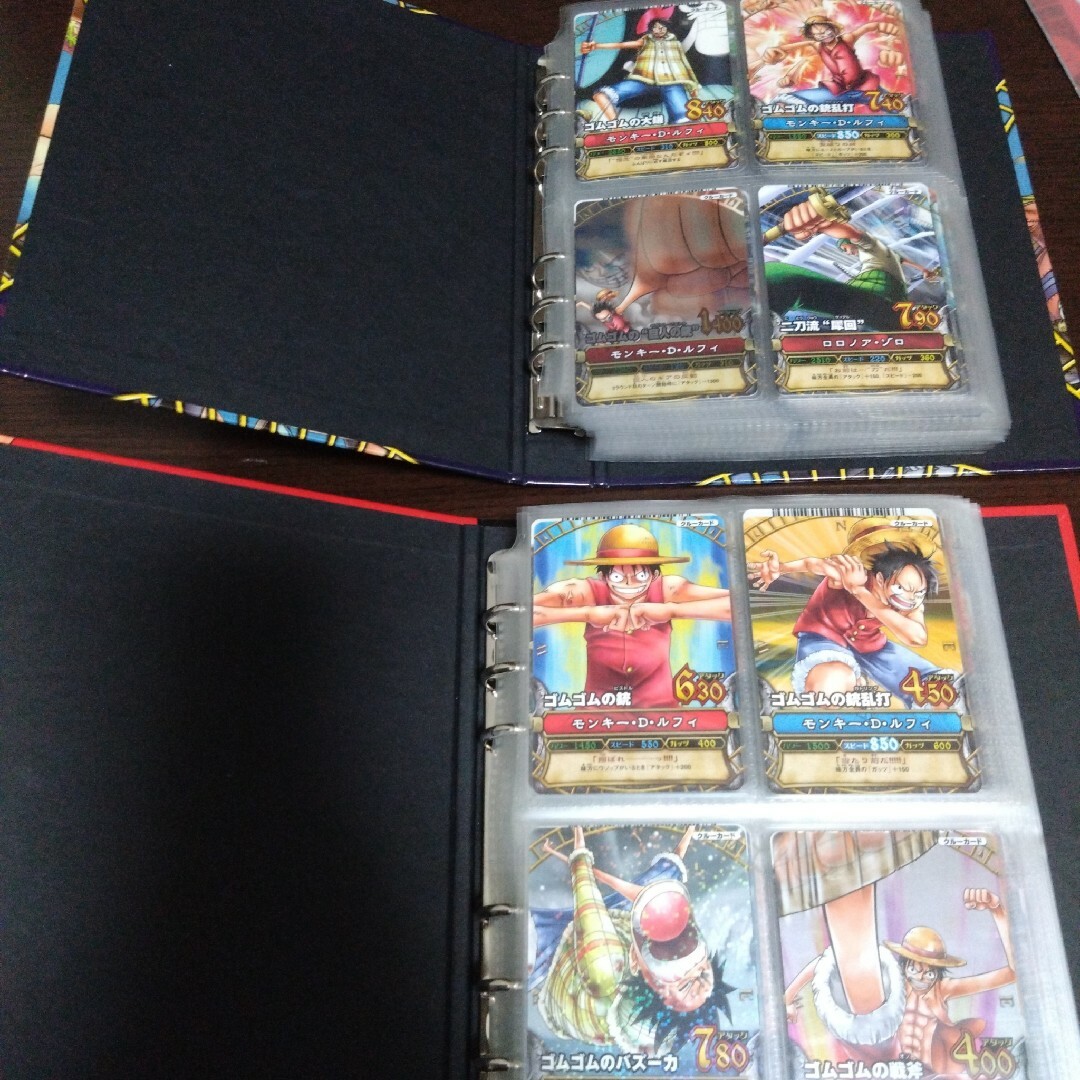ワンピースカードゲーム プレミアムカードコレクション ベストセレクション 2冊