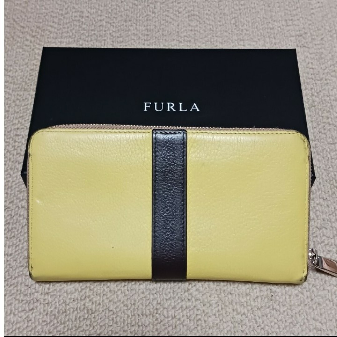 早い者勝ち！FURLA  長財布