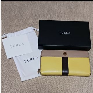 フルラ 金 財布(レディース)の通販 69点 | Furlaのレディースを買う