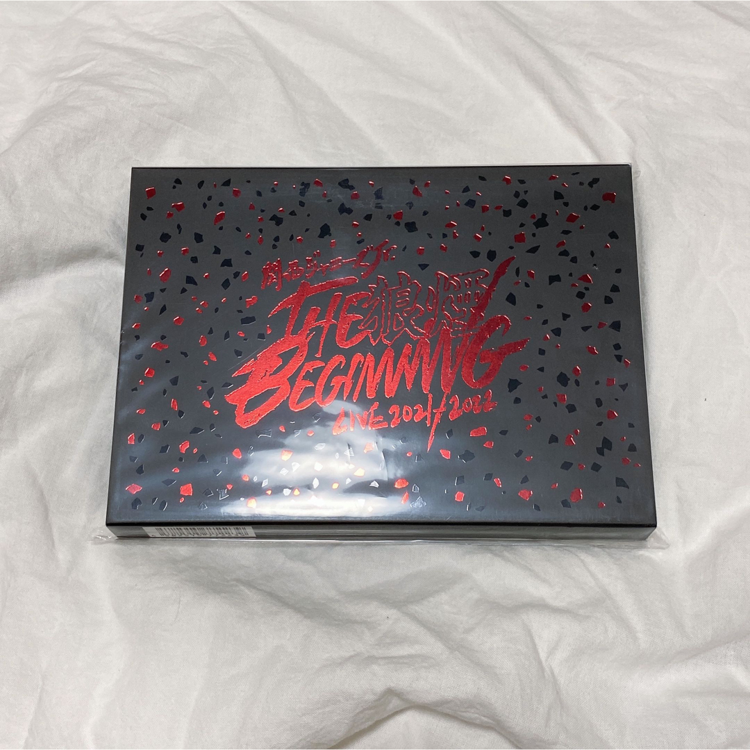 THE BEGINNING～狼煙～ DVD