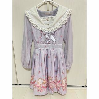 リズリサ うさぎ ひざ丈ワンピース(レディース)の通販 42点 | LIZ LISA