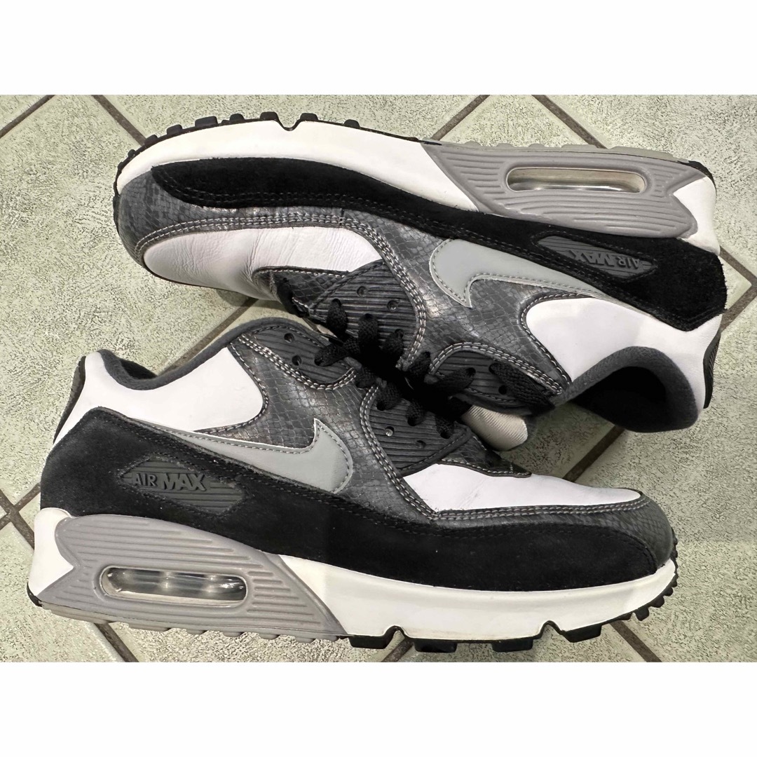 NIKE AIR MAX 90 QS PYTHON CD0916-100